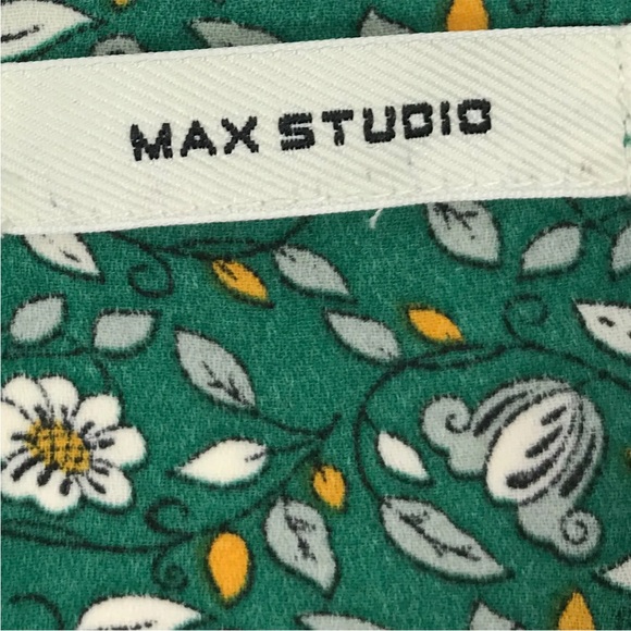 MAX Studio Sz S Dress - Picture 2 of 6